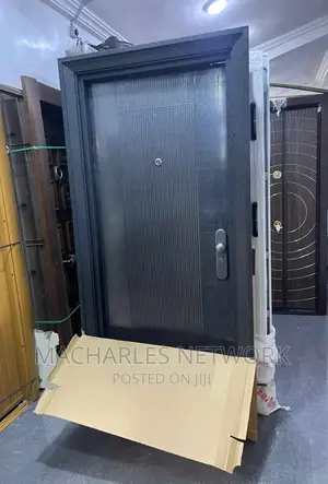 3ft German Steel Security Door (Cmd001)
