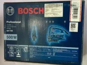 Bosch GST 700 Professional Jigsaw 500W