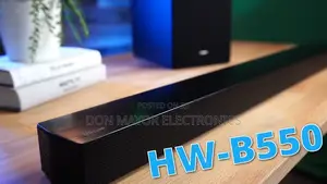 Samsung 2.1ch Hw-b550 410w Sound Bar