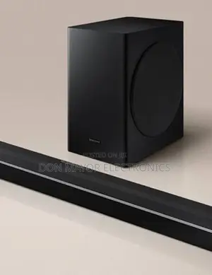 Samsung Hw-Q60t 5.1ch Soundbar With 3D Surround 360w