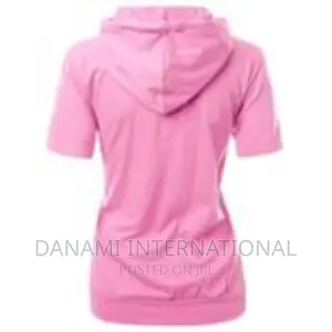 Danami Dominion Over Everything Female Hooded Tshirt