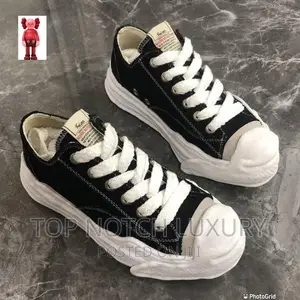 Maison Mhara Yasuhiro Mmy Sneakers