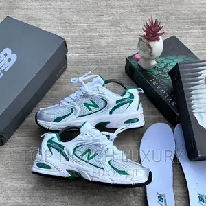 New Balance 530 Mr530sg ‘White/Silver/Green’*