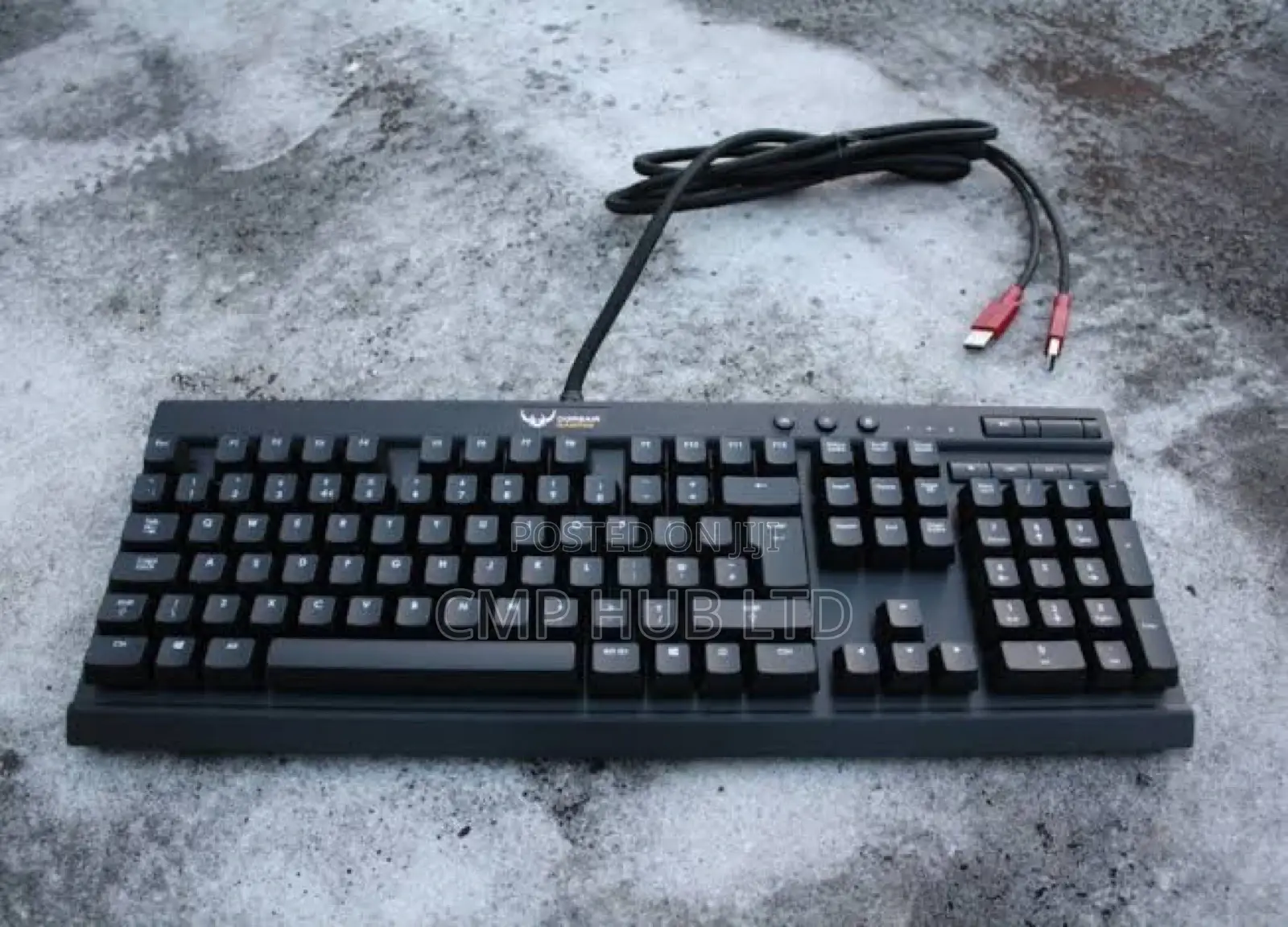 Corsair Wired Mechanical Gaming Keyboard