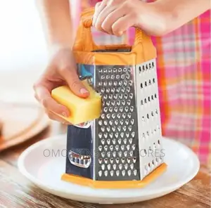 6ways Wooden Head Grater
