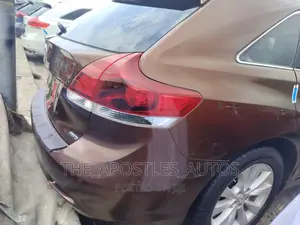 Toyota Venza 2014 Brown