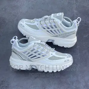 *Salomon ACS Pro Advanced “White/Vanilla Ice”*