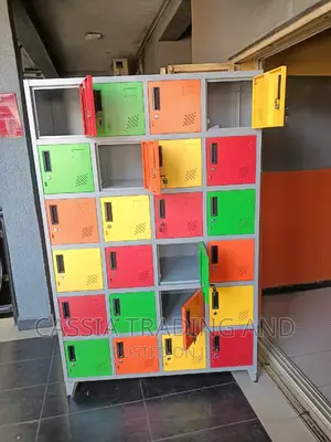16, 20 and 24 Doors Locker
