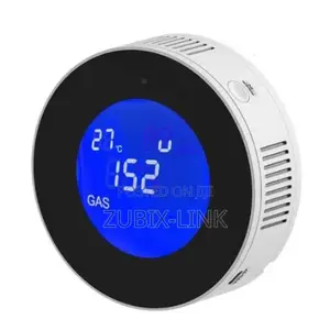 Wi-fi Smart Gas Leakage Detector