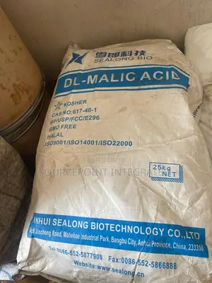 Malic Acid