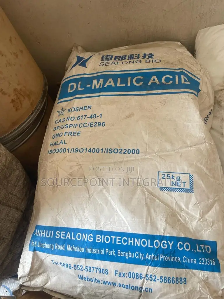 Malic Acid