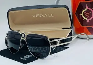 Original Versace Sunglasses Available in Store