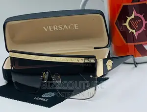 Original Versace Sunglasses Available in Store