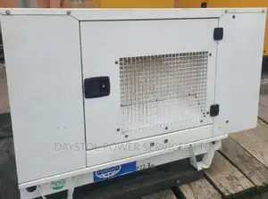 22kva Uk Perkins Fg Wilson JMG Soundproof Diesel Generator