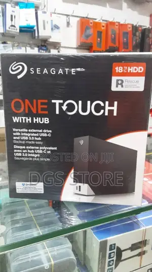 Seagate One Touch 18tb Hard Drive