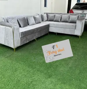 Cushion Chair 6 Seater / 4 Seater L Seaters