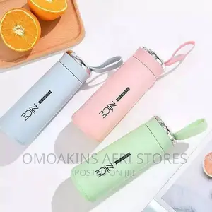 Ceramic Mug With Lid