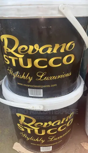 Stucco With Mirror Finish