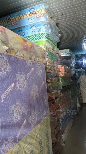Royal Foam Mattress Store in Mowe Ibafo