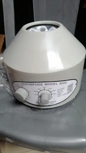 Centrifuge 6 Bucket