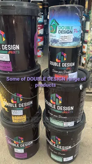 Double Design Paints