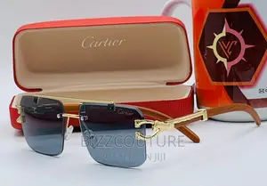 Original CARTIER Sunglasses Available in Store