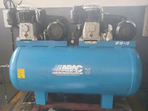 Abac Pro B7000/900ltrs T10 2-stage Air Compressor