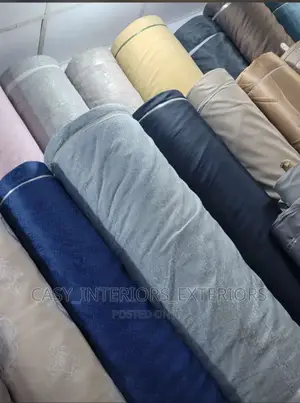 Turkish Curtains
