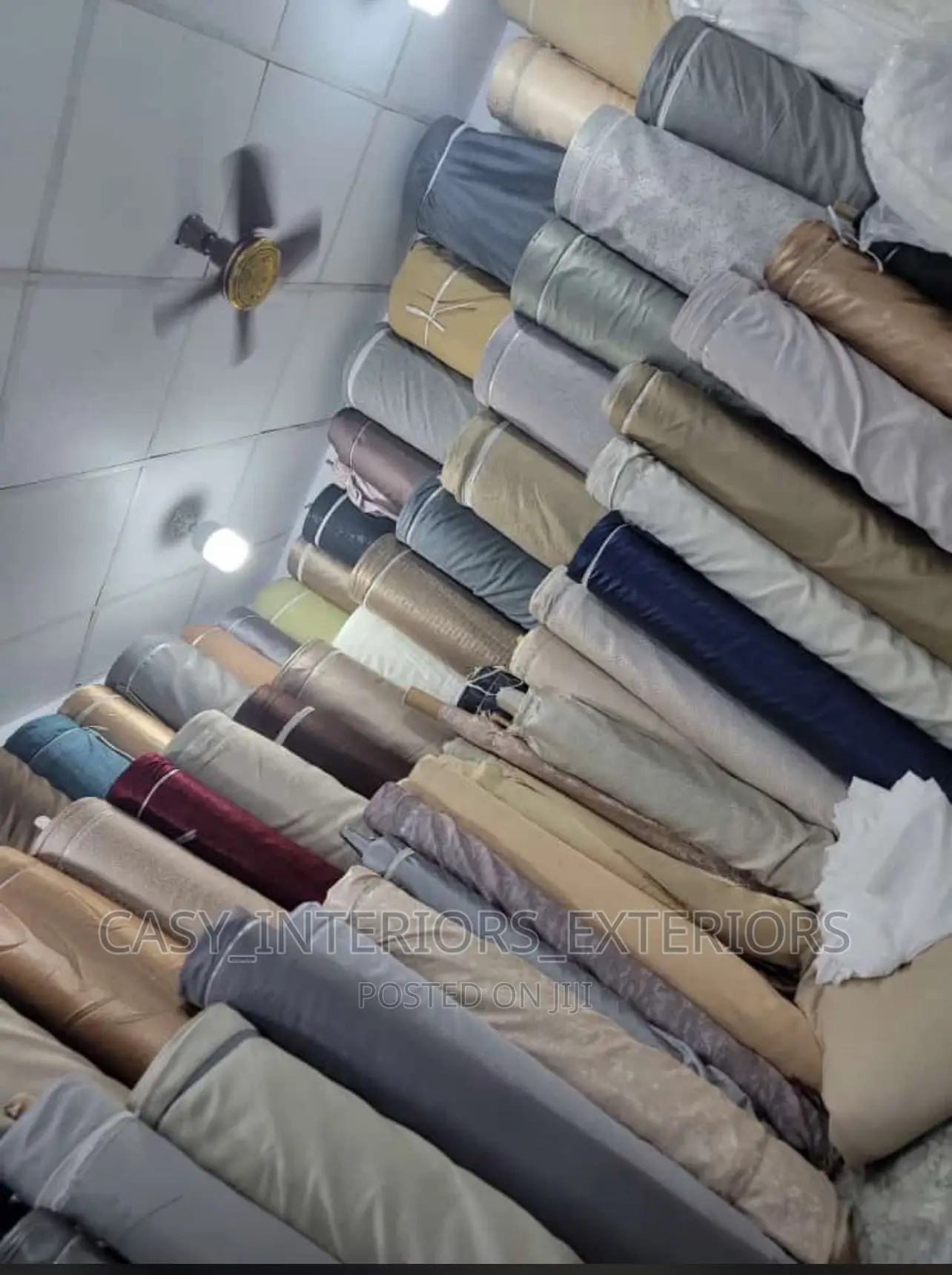 Turkish Curtains