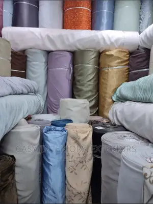 Turkish Curtains