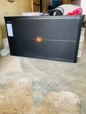 JBL Double Subwoofer SRX 728
