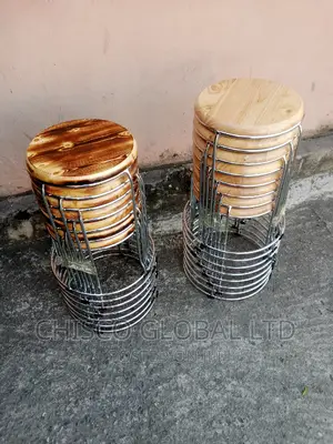 Wooden Stools