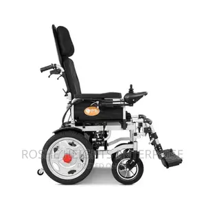 Motorized Electric Wheel Chair