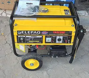 5kva Original Elepaq Constant Generator With 100%Copper