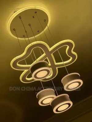 LED Chandelier Light