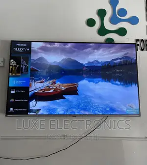 Hisense Uled Smart Tv With Free Netflix Login 55 Inches