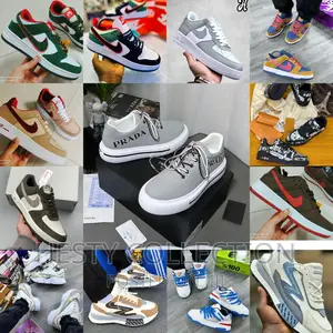 Unisex Sneakers