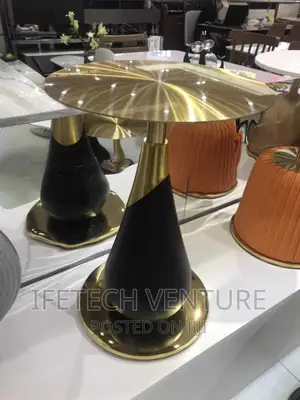 Side Stool Table