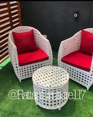 Quality Ratan Outdoor Set