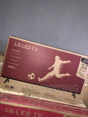 Lg Tv 32inches Led