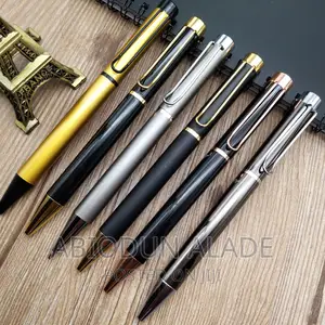 Executive High-End Rotaty Ball Point Pen