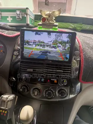 Android Screen for Sienna 2005/2011 Model With GPS ( Map)