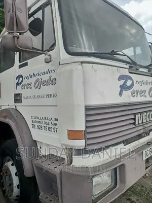 Iveco Trailer Head 190-36 Tokunbo Spring Spring