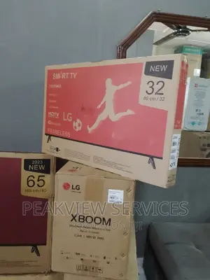 LG 32 Smart Tv+Wifi Youtube Netflix