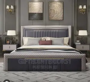 6 By 6 Royal Bed Frame