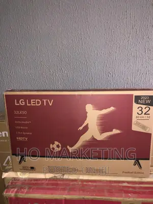 Lg 32inchs Led Tv