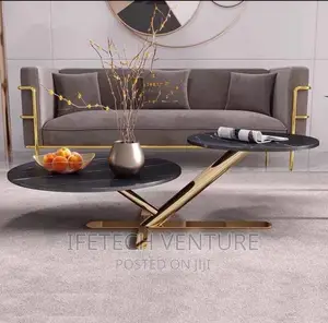 New Model Center Table