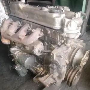 4d31 Mitsubishi Diesel Engine