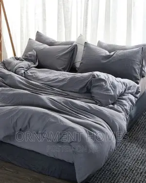 American Fabric Bedsheet Pillowcases and Duvet