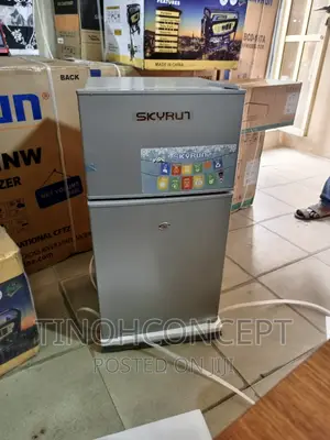 Skyrun Refrigerator 100 Litres Energy Saving